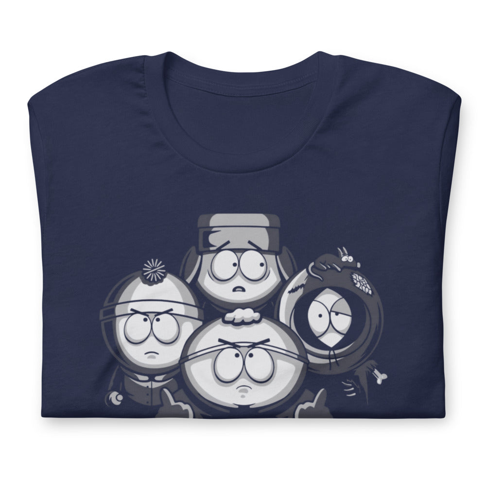 Playera South Park Rhapsody - Doblado