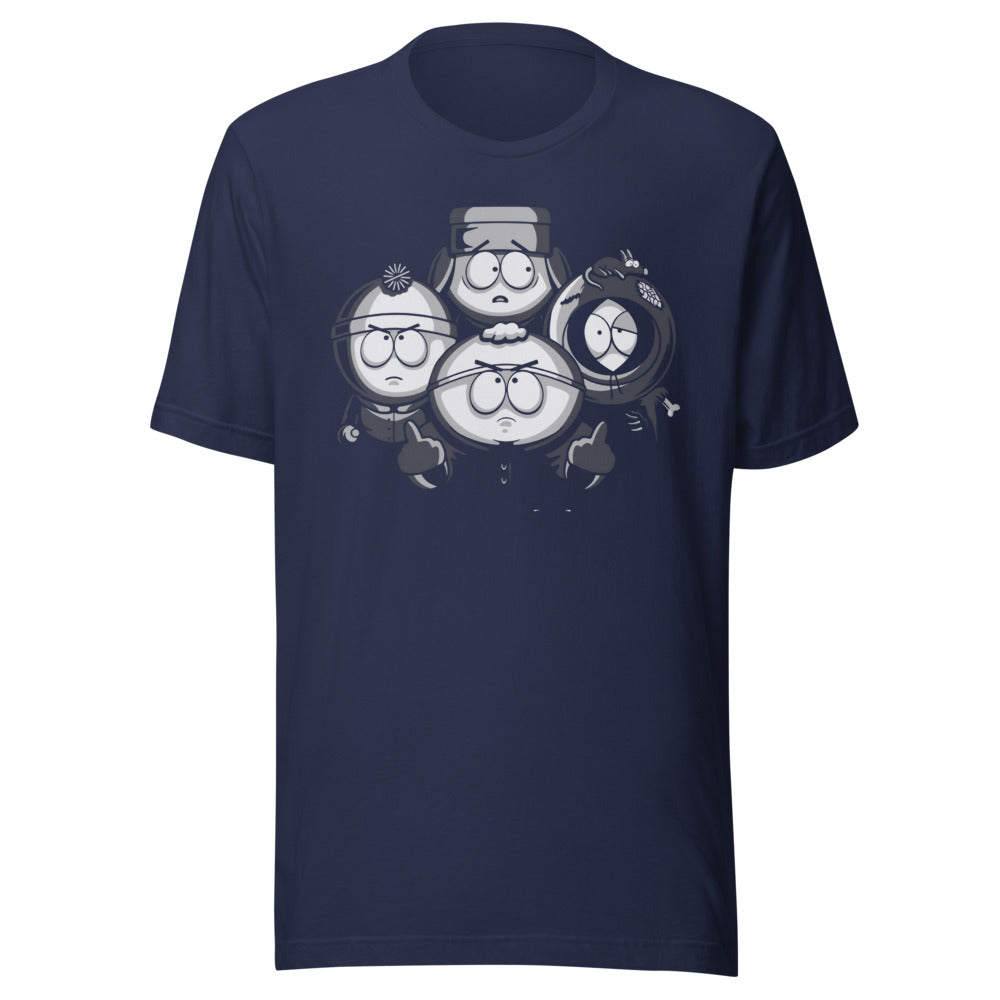 Playera South Park Rhapsody - Frente grande