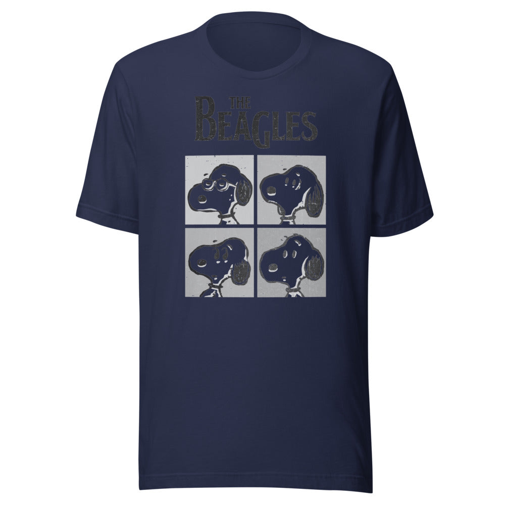 Playera The Beagles - Frente grande