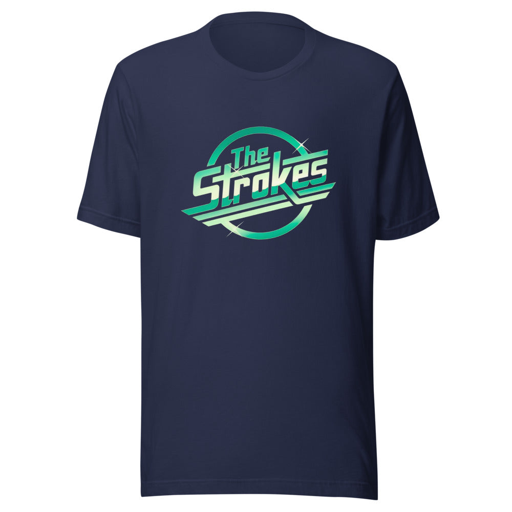 Playera The Strokes - Frente grande