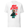 Playera Mars Attacks Space Adventure Bubble Gum - Frente grande