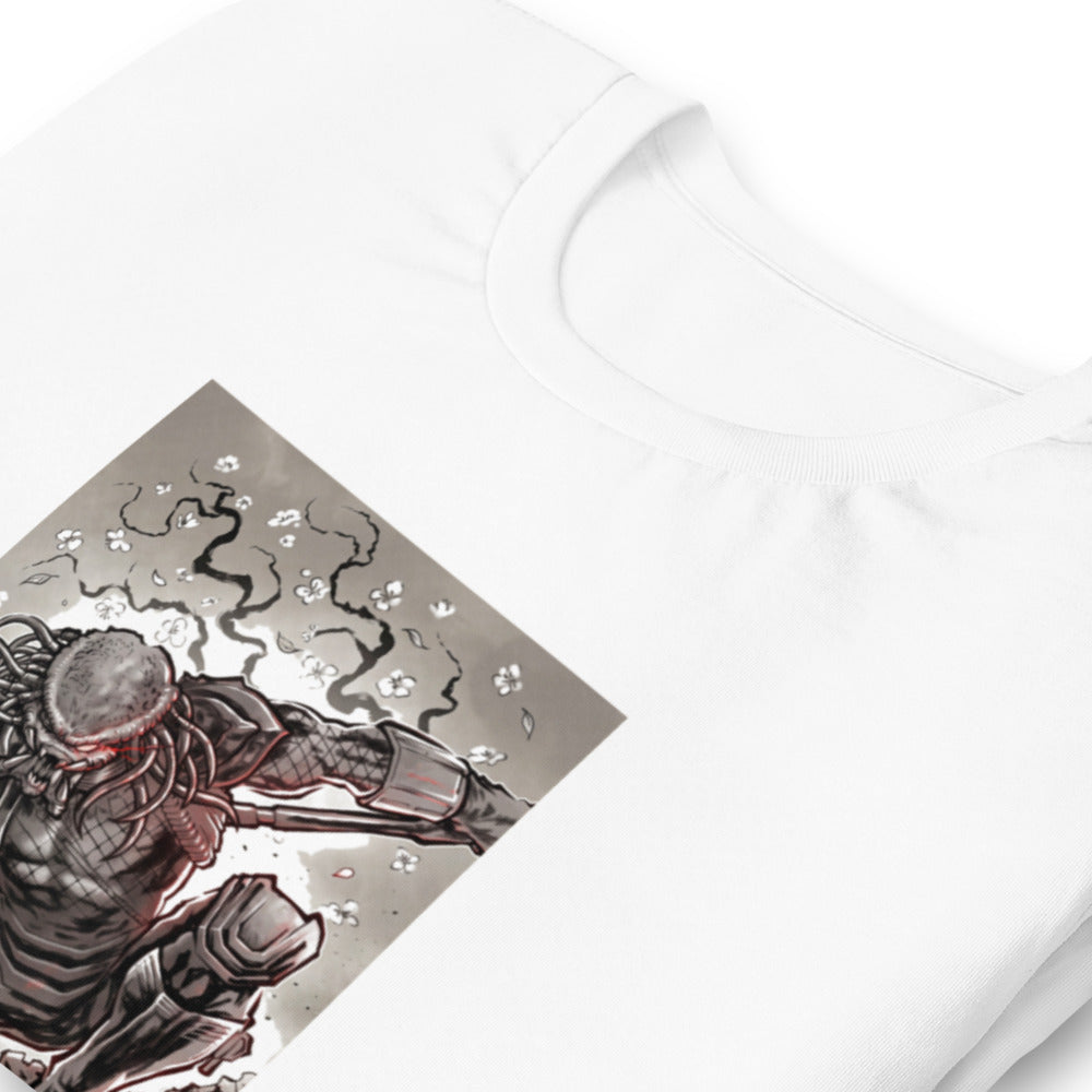 Playera Predator Sumi e Ink Hunter - Doblado zoom