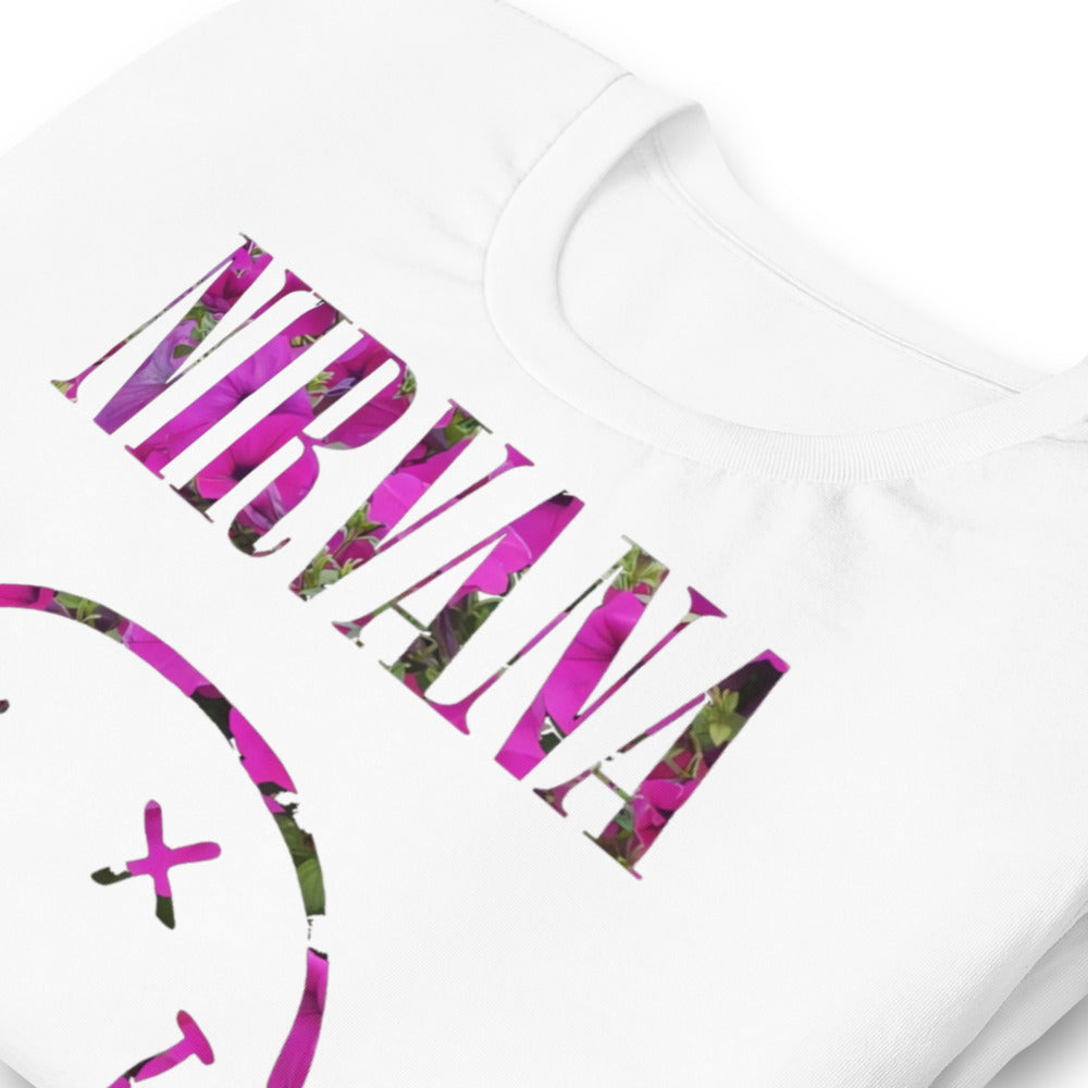 Playera Psychedelic Nirvana - Doblado zoom