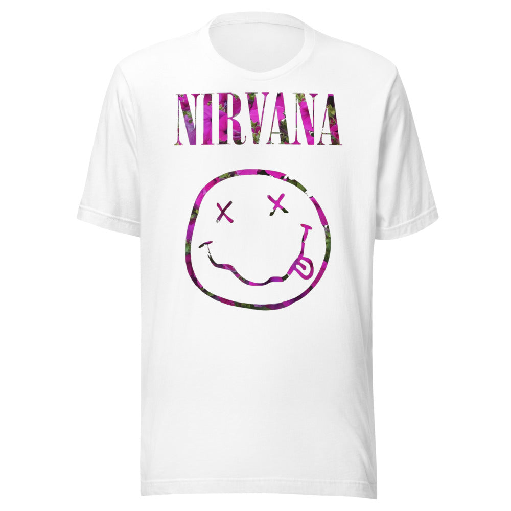 Playera Psychedelic Nirvana - Frente grande
