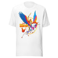 Playera She-Ra Swift Wind Rainbow Wings - Frente grande