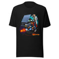 Playera Back To The Future Out Of Time Jumpstart - Frente grande
