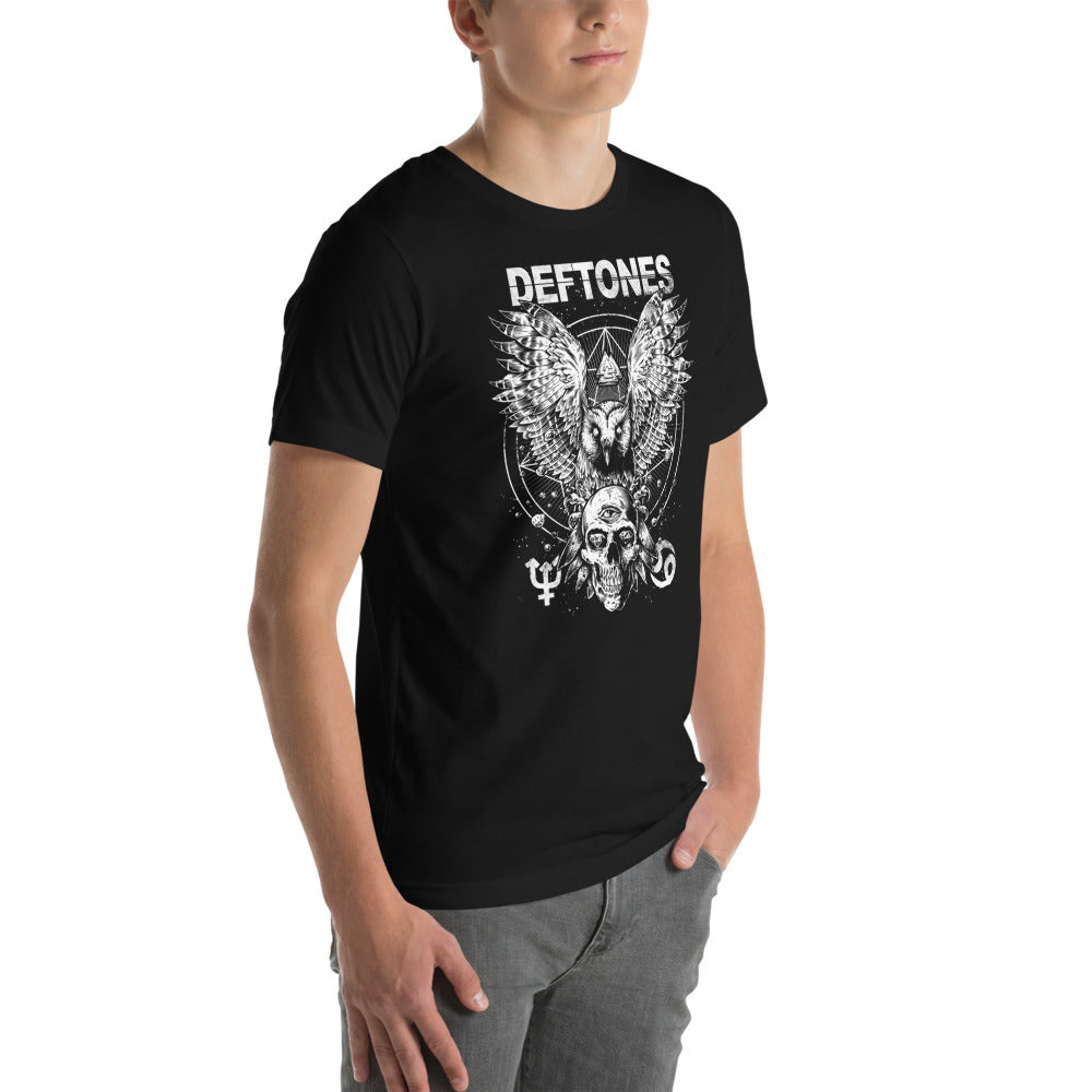 Modelo masculino lateral
