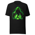 Playera Doctor Doom Holds The Fantastic Four - Frente grande