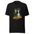 Playera Freak Science Xperiments Frankenstein Bride - Frente grande
