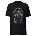 Playera Gandalf The Grey One Ring Script - Frente grande