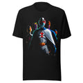 Playera Gatchaman Ken The Eagle Team - Frente grande