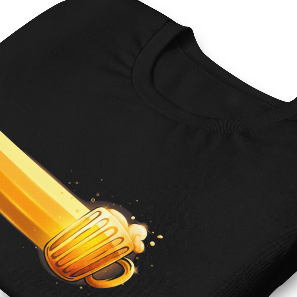 Playera Golden Beer Mug Foam - Doblado zoom