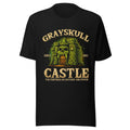 Playera He-Man Grayskull Castle Fortress Of Mystery And Power - Frente grande