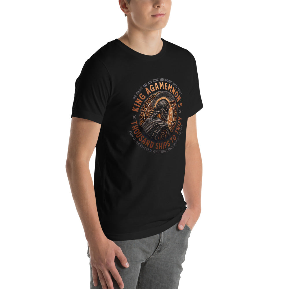 Modelo masculino lateral