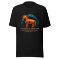 Logistica Troyana Trojan Horse Humor - Frente grande