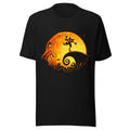 Playera Majora's Mask Skull Kid Spiral Hill Moon - Frente grande