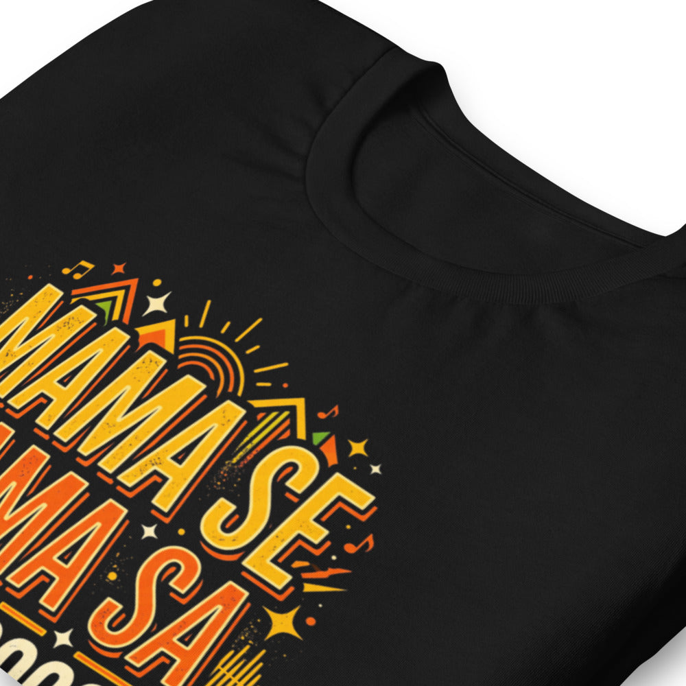 Playera Mama Se Mama Sa Ma Ma Coosa - Doblado zoom