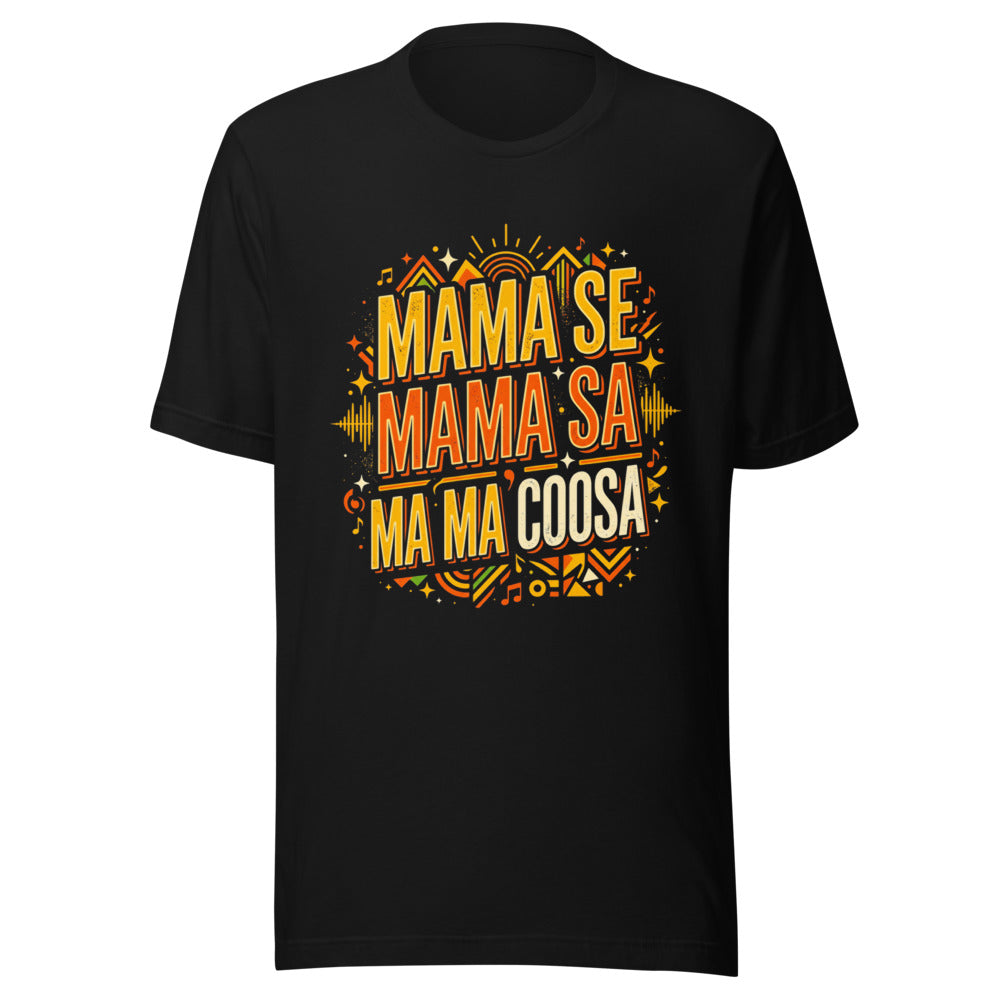 Playera Mama Se Mama Sa Ma Ma Coosa - Frente grande