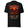 Playera Mordorfest One Tour To Rule Them All - Frente grande