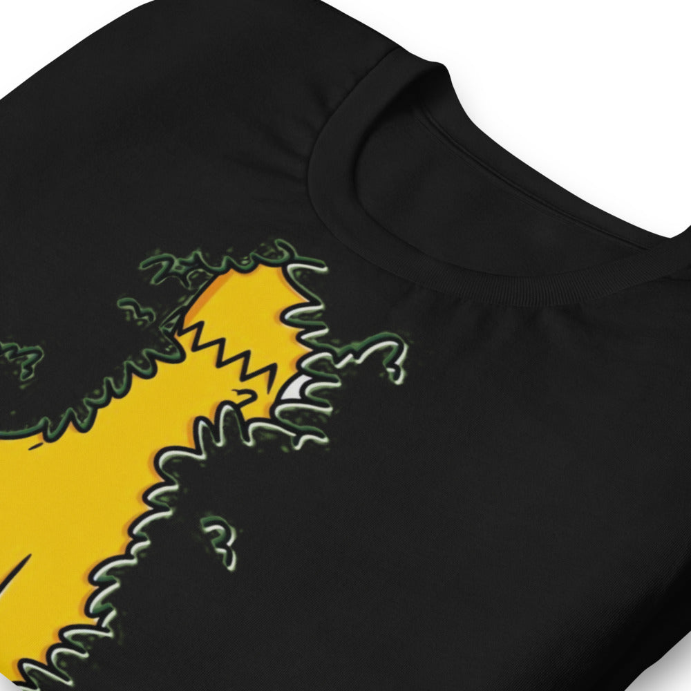 Playera Noo Homero - Doblado zoom
