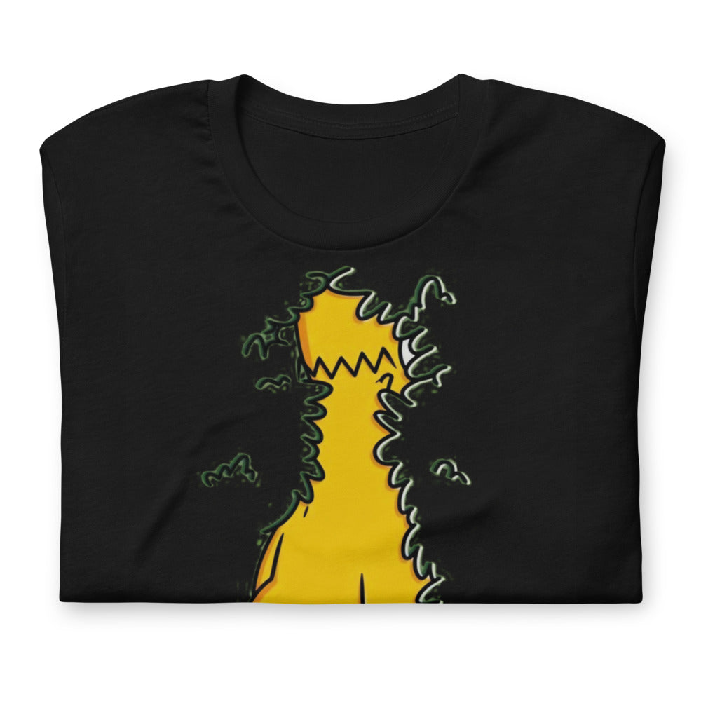 Playera Noo Homero - Doblado