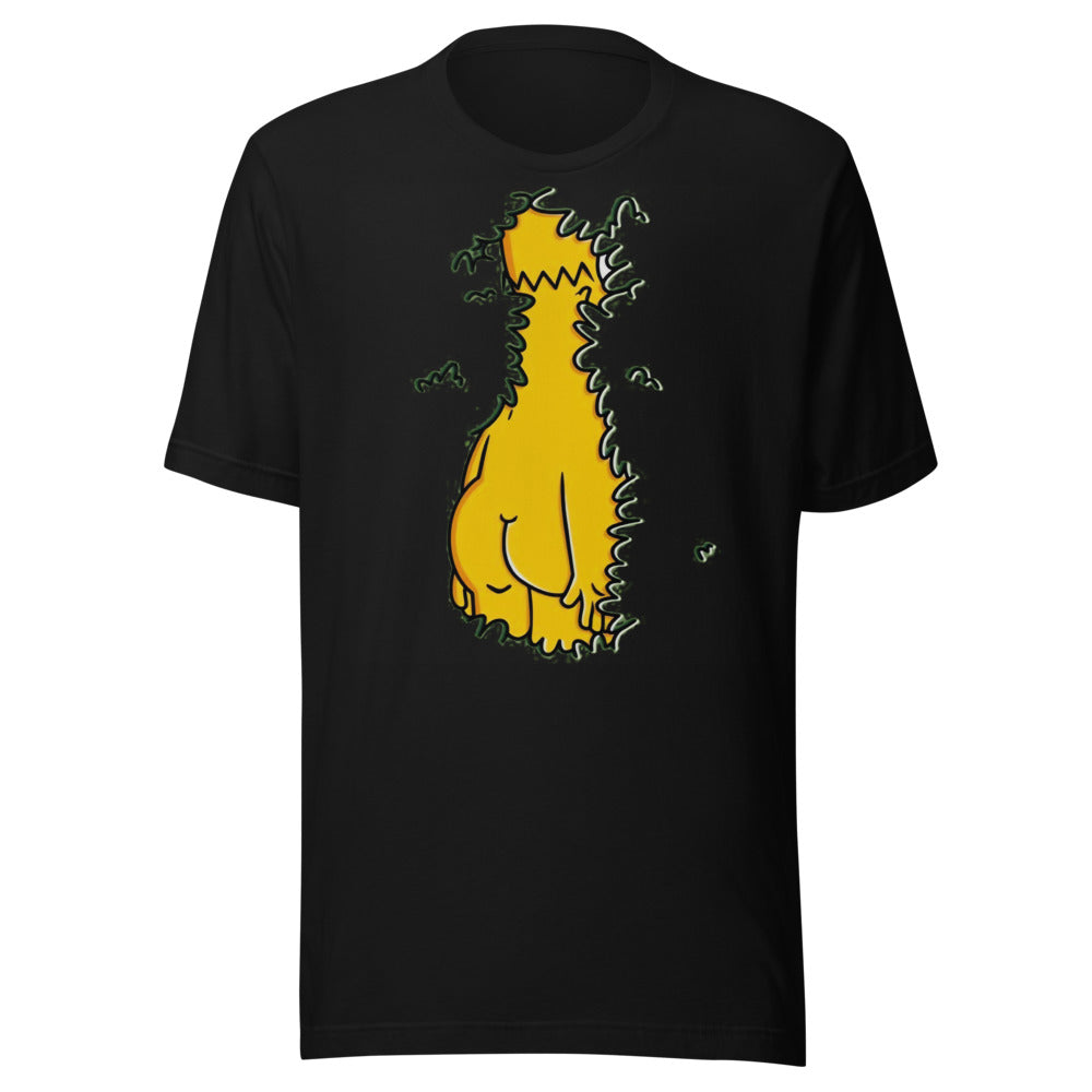Playera Noo Homero - Frente grande