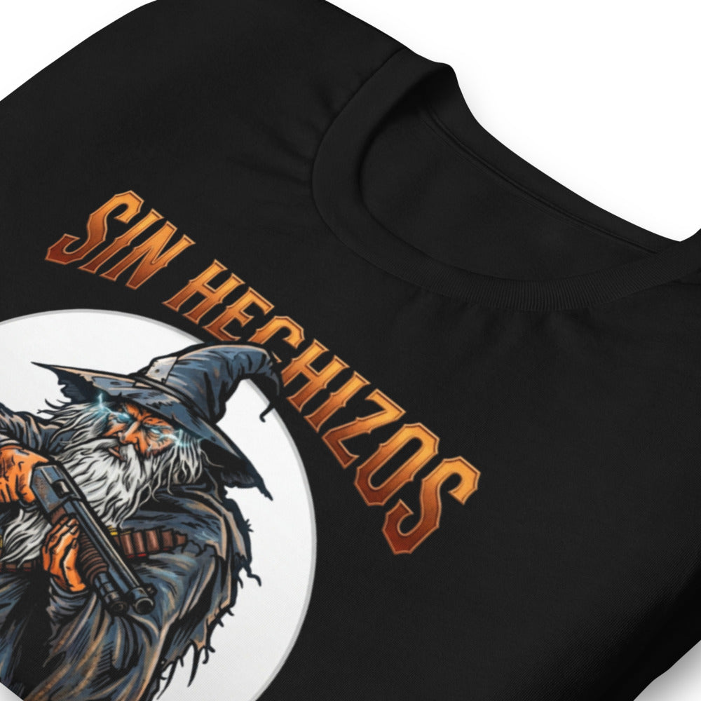Sin Hechizos Cartuchos Wizard Gunslinger - Doblado zoom