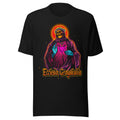 Playera Skeletor Ecclesia Grayskullis Pink Heart - Frente grande