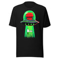 Playera Snoopy UFO Snoozin With Style - Frente grande