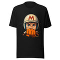 Playera Speed Racer Helmet Fist - Frente grande
