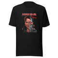 Playera Terminator Half Face Heavy Metal - Frente grande