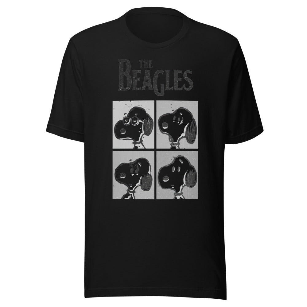 Playera The Beagles - Frente grande