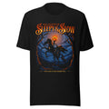 Playera The Legend Of Sleepy And Slow Sloth - Frente grande