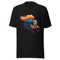 Thomas Tank Jason Voorhees Horror - Frente grande
