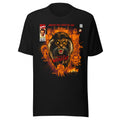 Playera Thriller The Evil Of The Werecat - Frente grande