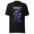 Transformers Decepticon Japan Retro - Frente grande