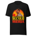 Playera Ya Estoy Muy Viejo Para Esto - Frente grande