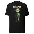 Playera Zelda Legends - Frente grande