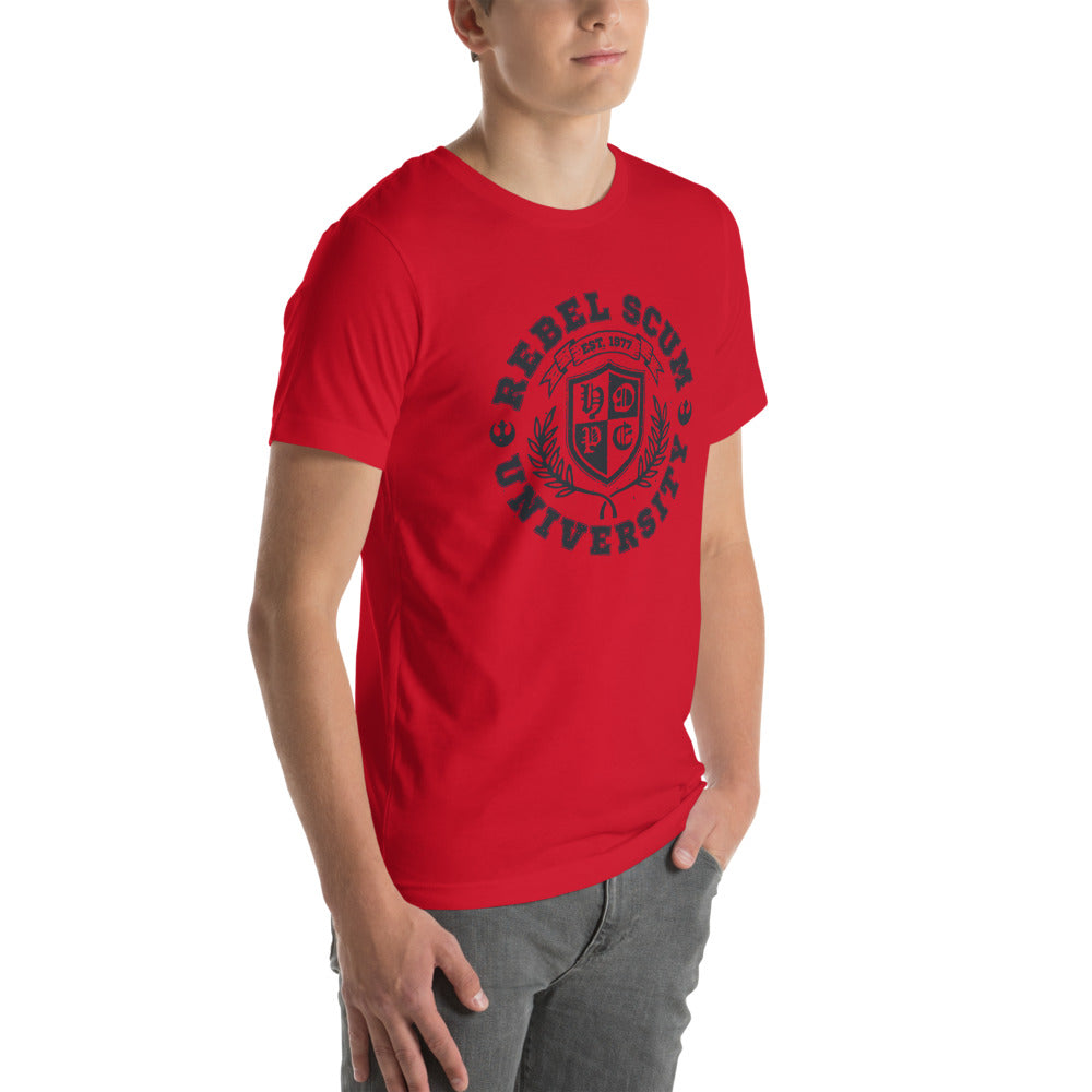 Modelo masculino lateral