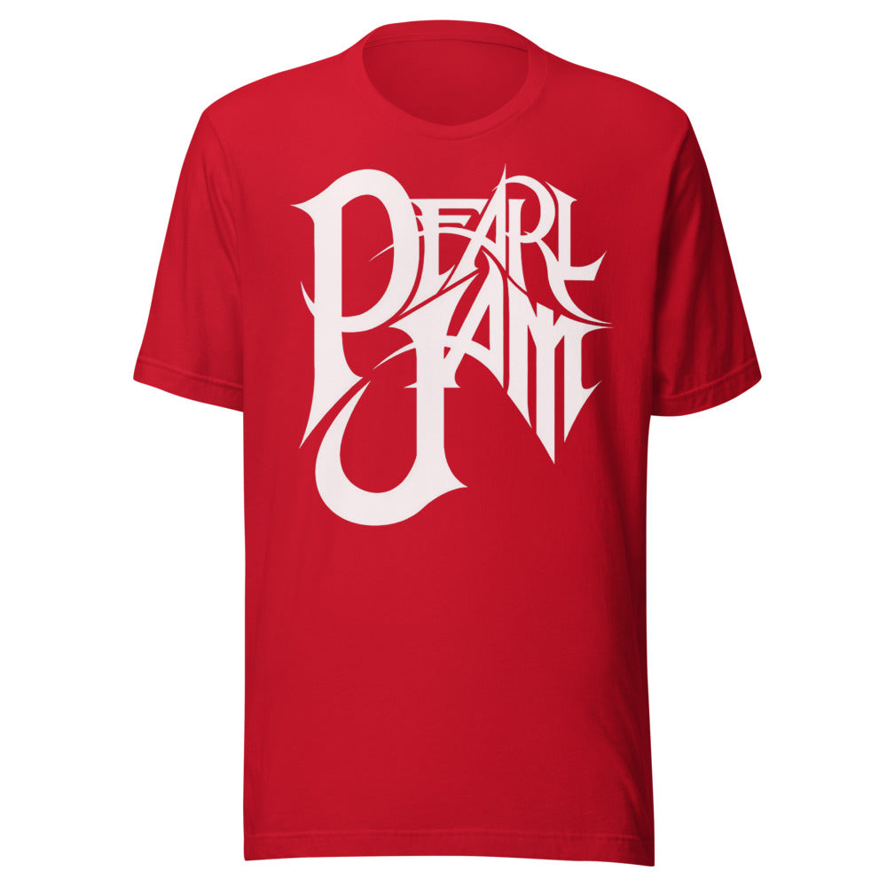 Playera Pearl Jam Rock band - Frente grande