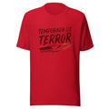 Playera Temporada De Terror Ha Comenzado - Frente grande