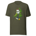 Playera Michael Myers Halloween Hedge - Frente grande