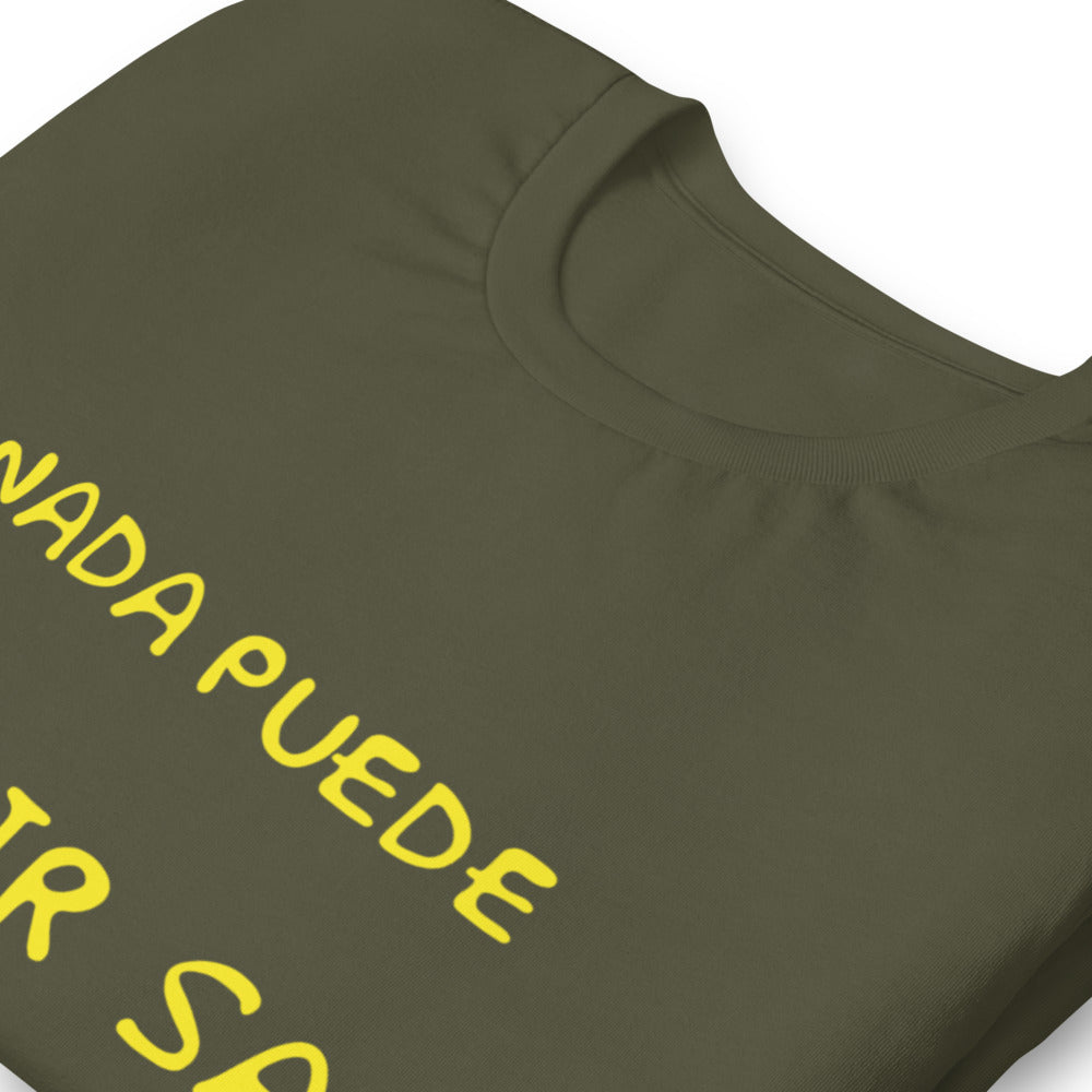 Playera Nada Puede Malir Sal - Doblado zoom