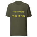 Playera Nada Puede Malir Sal - Frente grande