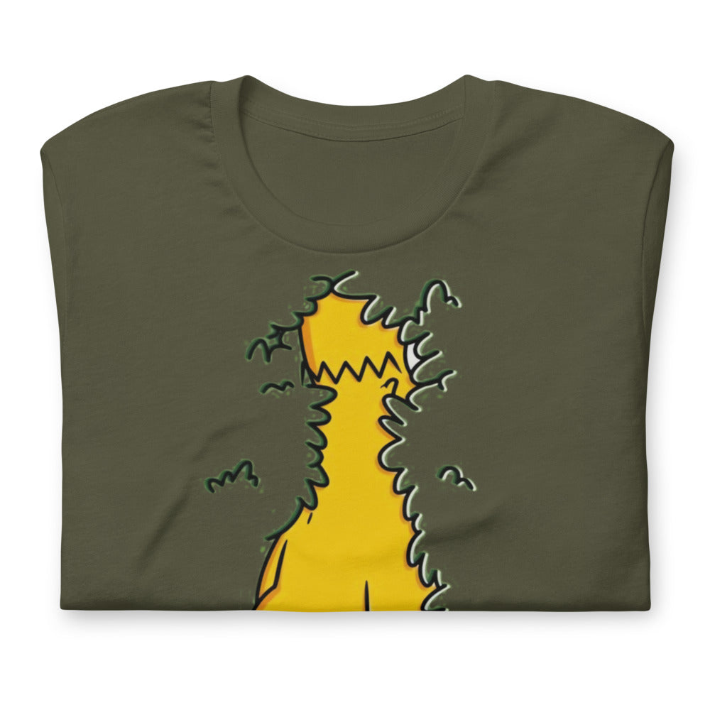 Playera Noo Homero - Doblado