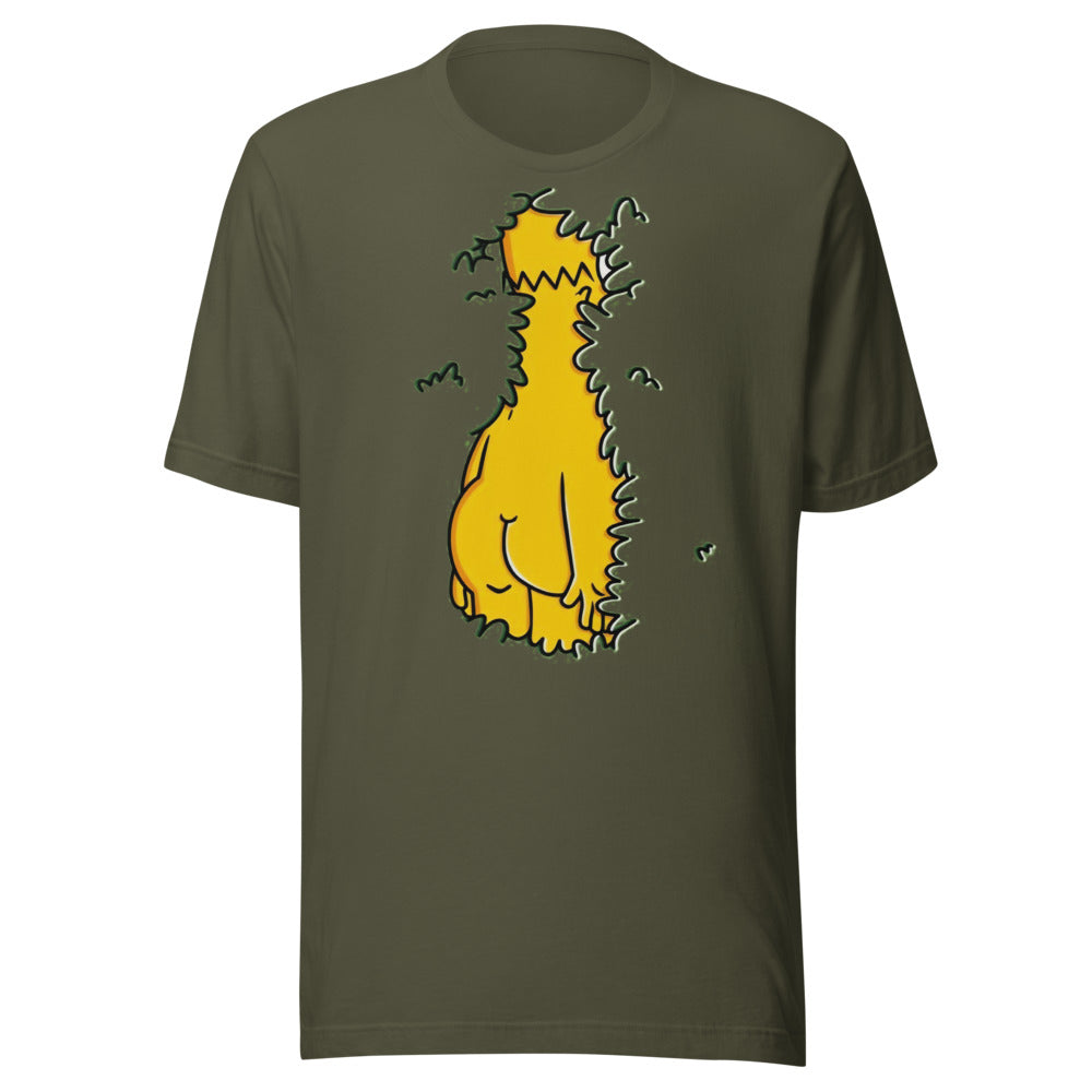 Playera Noo Homero - Frente grande