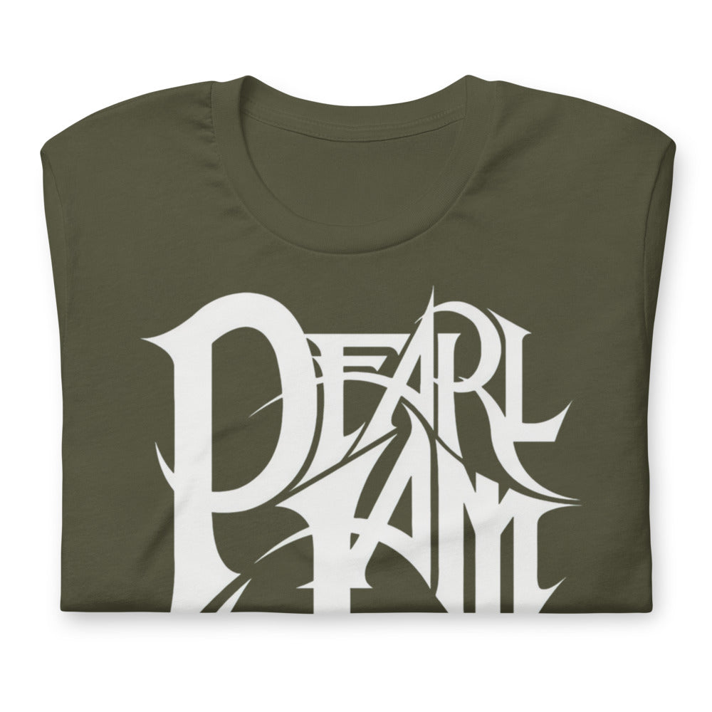 Playera Pearl Jam Rock band - Doblado