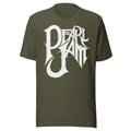 Playera Pearl Jam Rock band - Frente grande