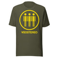 Playera Soda Stereo - Frente grande