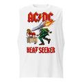 Sin Mangas ACDC Heat Seeker Missile - Frente